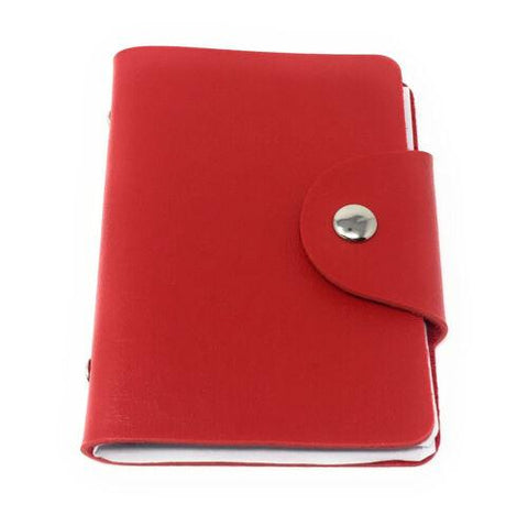 Wallet Pocket Credit ID PU Leather Purse Money-MF00742-Veeddydropshipping Wallet Pocket Credit ID PU Leather Purse Money-MF00742-Veeddydropshipping
