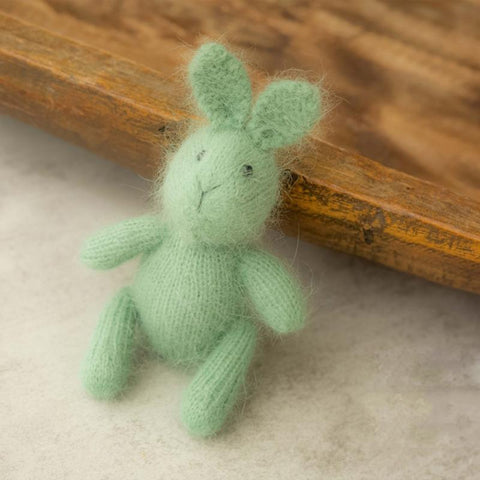 Newborn Photography Props Bunny Doll Knitted Mohair Cartoon Rabbit Doll Toy-TB00792-Veeddydropshipping Newborn Photography Props Bunny Doll Knitted Mohair Cartoon Rabbit Doll Toy-TB00792-Veeddydropshipping