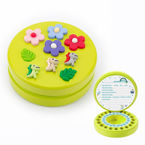 Language English Baby Wood Tooth Box Organizer Milk Teeth-TB00798-Veeddydropshipping Language English Baby Wood Tooth Box Organizer Milk Teeth-TB00798-Veeddydropshipping