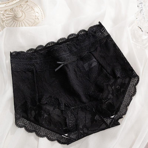 Women Underwear Sexy Lace Underpants-WF00825-Veeddydropshipping Women Underwear Sexy Lace Underpants-WF00825-Veeddydropshipping