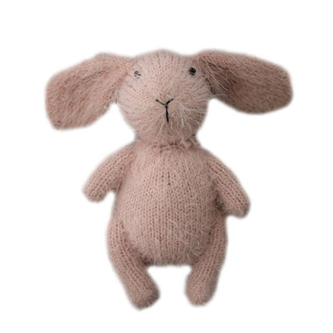 Newborn Photography Props for Baby Cute Animals Handmade Wool Rabbit-TB00823-Veeddydropshipping Newborn Photography Props for Baby Cute Animals Handmade Wool Rabbit-TB00823-Veeddydropshipping