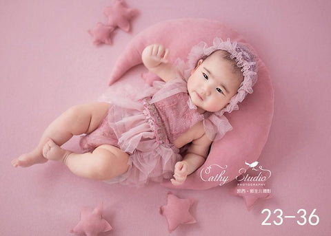 Baby Newborn Photography Props Girl Lace Princess Dress  Outfit Romper-TB00771-Veeddydropshipping Baby Newborn Photography Props Girl Lace Princess Dress  Outfit Romper-TB00771-Veeddydropshipping
