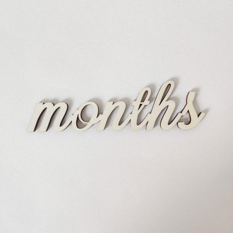 Newborn Wood Chip Card Photography Props Set Number Letters Date-TB00795-Veeddydropshipping Newborn Wood Chip Card Photography Props Set Number Letters Date-TB00795-Veeddydropshipping