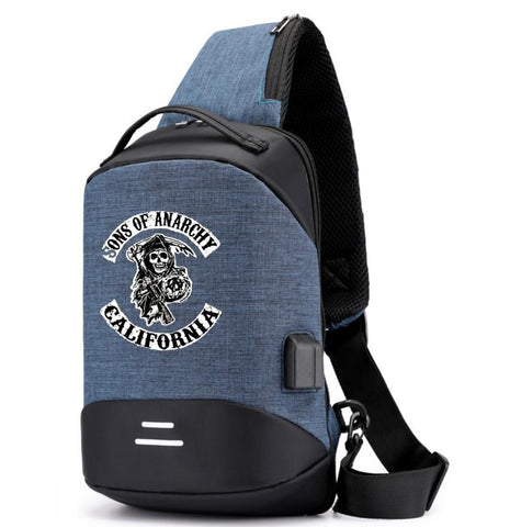 Shoulder  car logo Hiking Backpack Nylon Outdoor-BS00299-Veeddydropshipping Shoulder  car logo Hiking Backpack Nylon Outdoor-BS00299-Veeddydropshipping