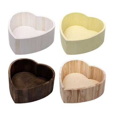 Newborn Baby Photography Baskets Decoration Wooden Tub for Baby-TB00802-Veeddydropshipping Newborn Baby Photography Baskets Decoration Wooden Tub for Baby-TB00802-Veeddydropshipping