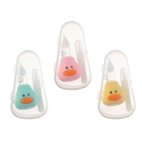 Nasal Aspirator Nose Tweezers Silicone Baby Nose Aspirator Nose-TB00825-Veeddydropshipping Nasal Aspirator Nose Tweezers Silicone Baby Nose Aspirator Nose-TB00825-Veeddydropshipping