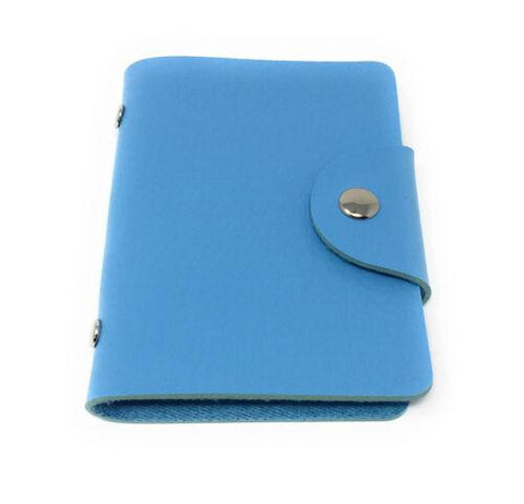 Wallet Pocket Credit ID PU Leather Purse Money-MF00742-Veeddydropshipping Wallet Pocket Credit ID PU Leather Purse Money-MF00742-Veeddydropshipping