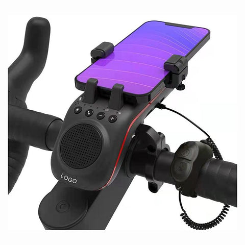 BUYEECN Bicycle mobile Phone Holder Audio MP3 Player Speaker Waterproof Shockproof 4400mAh Power-PA00514-Veeddydropshipping BUYEECN Bicycle mobile Phone Holder Audio MP3 Player Speaker Waterproof Shockproof 4400mAh Power-PA00514-Veeddydropshipping