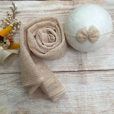 Don&Judy Baby Photo Wraps With Headwear 2pcs Sets Newborn Boys-TB00789-Veeddydropshipping Don&Judy Baby Photo Wraps With Headwear 2pcs Sets Newborn Boys-TB00789-Veeddydropshipping