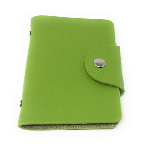 Wallet Pocket Credit ID PU Leather Purse Money-MF00742-Veeddydropshipping Wallet Pocket Credit ID PU Leather Purse Money-MF00742-Veeddydropshipping