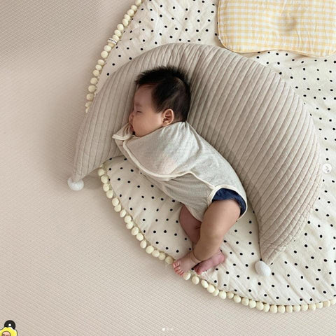 Child Pillow Moon Shape Detachable Nursing Baby Head Cushion Photo Props-TB00810-Veeddydropshipping Child Pillow Moon Shape Detachable Nursing Baby Head Cushion Photo Props-TB00810-Veeddydropshipping