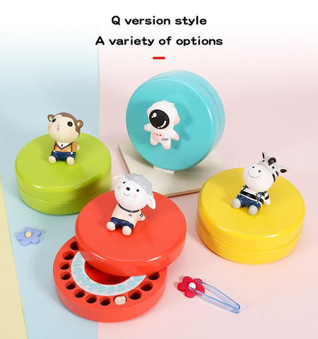 Language English Baby Wood Tooth Box Organizer Milk Teeth-TB00798-Veeddydropshipping Language English Baby Wood Tooth Box Organizer Milk Teeth-TB00798-Veeddydropshipping