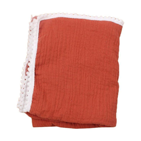 Baby Tassel Swaddle Wrap Cotton Double Gauze Receiving Blanket-TB00783-Veeddydropshipping Baby Tassel Swaddle Wrap Cotton Double Gauze Receiving Blanket-TB00783-Veeddydropshipping