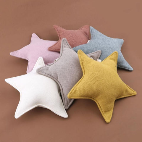 Newborn Photography Props Soft Cotton 3D Star Shape Baby Posing-TB00790-Veeddydropshipping Newborn Photography Props Soft Cotton 3D Star Shape Baby Posing-TB00790-Veeddydropshipping