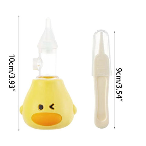 Nasal Aspirator Nose Tweezers Silicone Baby Nose Aspirator Nose-TB00825-Veeddydropshipping Nasal Aspirator Nose Tweezers Silicone Baby Nose Aspirator Nose-TB00825-Veeddydropshipping