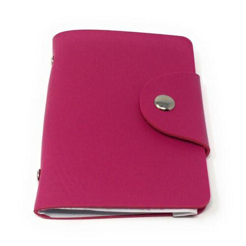 Wallet Pocket Credit ID PU Leather Purse Money-MF00742-Veeddydropshipping Wallet Pocket Credit ID PU Leather Purse Money-MF00742-Veeddydropshipping