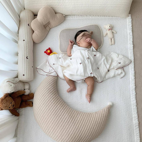 Child Pillow Moon Shape Detachable Nursing Baby Head Cushion Photo Props-TB00810-Veeddydropshipping Child Pillow Moon Shape Detachable Nursing Baby Head Cushion Photo Props-TB00810-Veeddydropshipping
