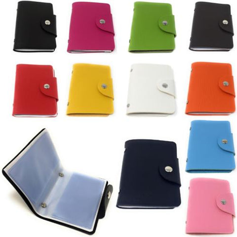 Wallet Pocket Credit ID PU Leather Purse Money-MF00742-Veeddydropshipping Wallet Pocket Credit ID PU Leather Purse Money-MF00742-Veeddydropshipping