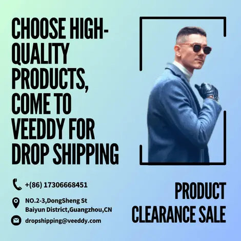 Veeddydropshipping