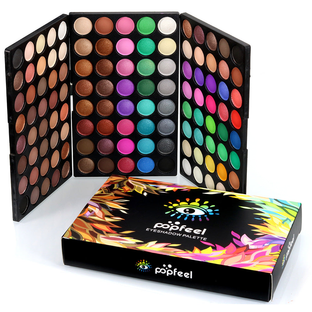 120 Colors Eye Shadow Palette Beauty Makeup Set-Veeddydropshipping