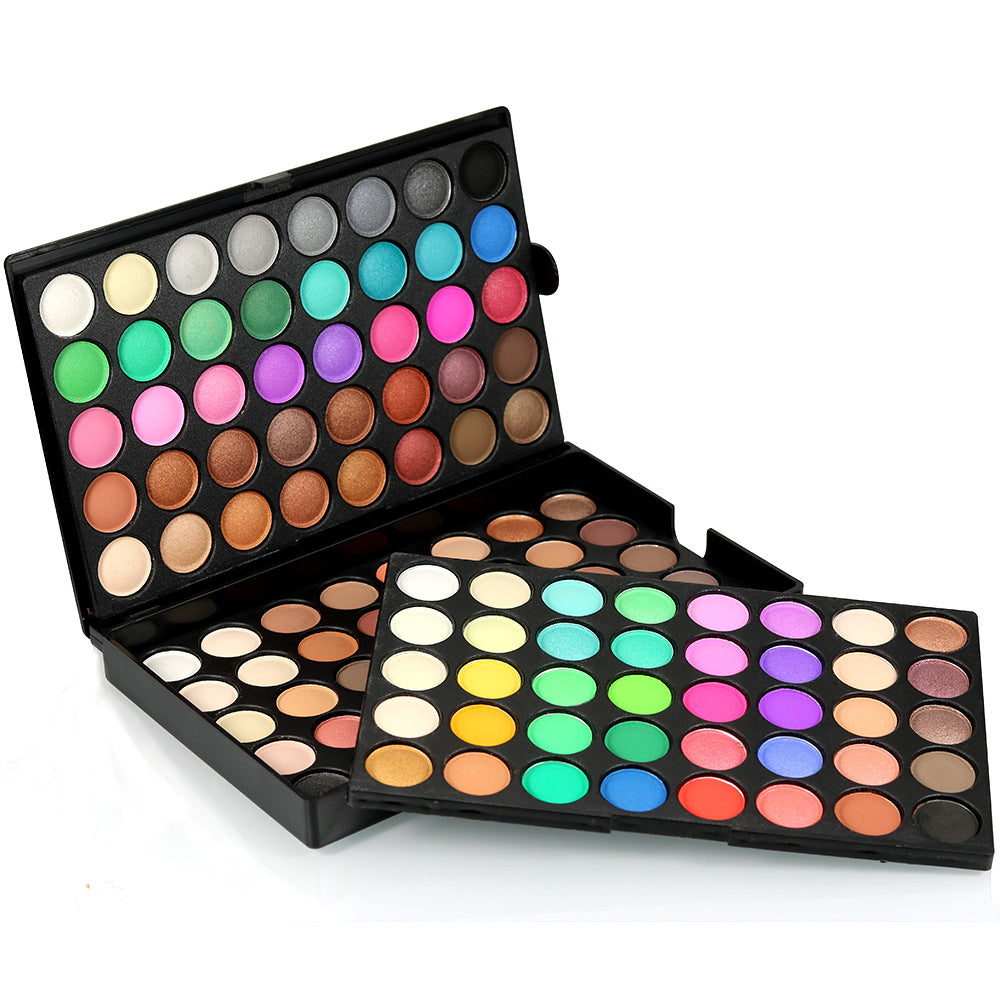 120 Colors Eye Shadow Palette Beauty Makeup Set-Veeddydropshipping