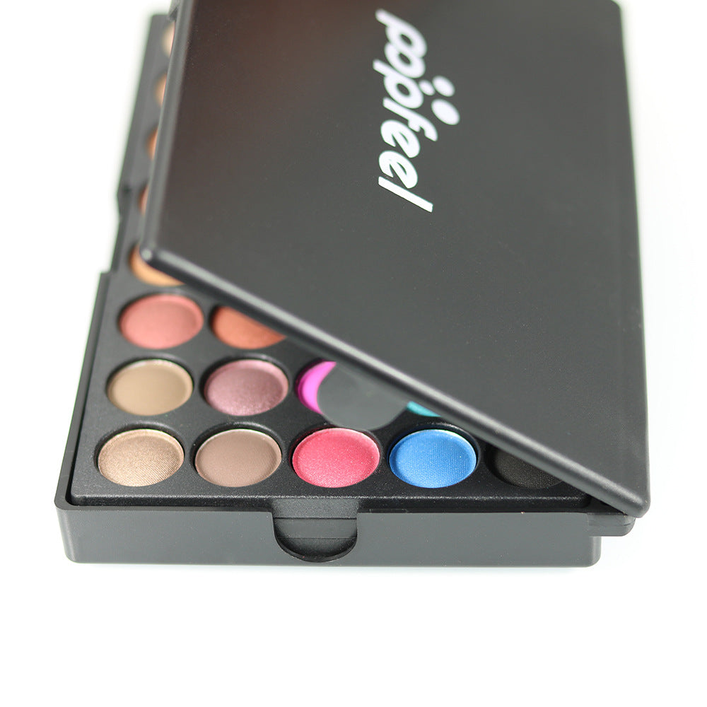 120 Colors Eye Shadow Palette Beauty Makeup Set-Veeddydropshipping