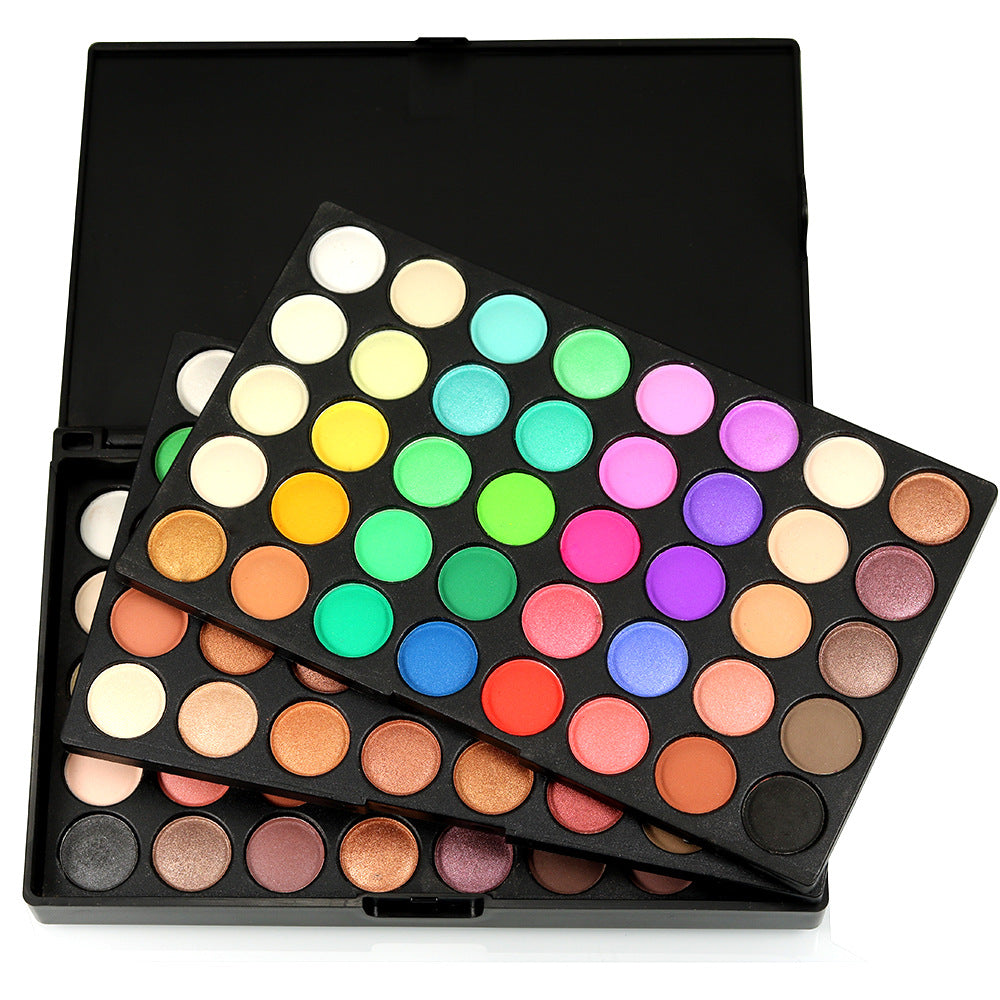 120 Colors Eye Shadow Palette Beauty Makeup Set-Veeddydropshipping