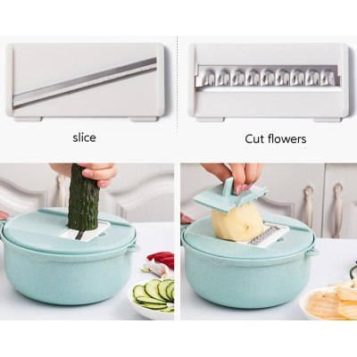    12in1-MultifunctionalVegetableandFruitQuickSlicer-Veeddydropshipping-9