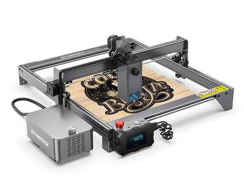 X20 S20 PRO 130W Four Laser CNC Engraving Machine M100 Module Supports Offline Engraving