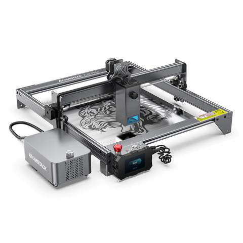X20 S20 PRO 130W Four Laser CNC Engraving Machine M100 Module Supports Offline Engraving