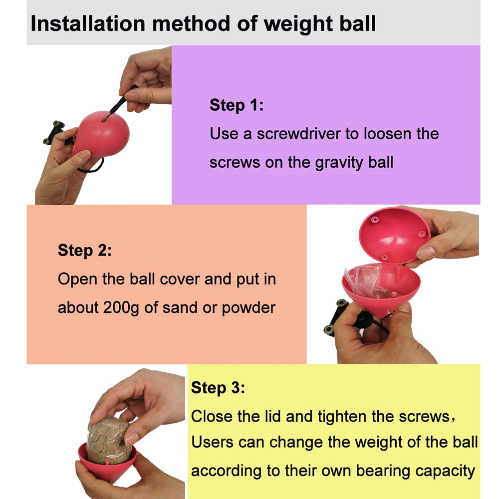    2in1traingtoolIntelligentSportHoopAdjustableThinWaistExerciseGymHoopFitnessEquipment-Veeddydtopshipping-6