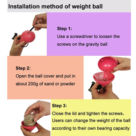    2in1traingtoolIntelligentSportHoopAdjustableThinWaistExerciseGymHoopFitnessEquipment-Veeddydtopshipping-6