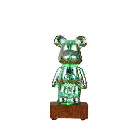       3DFireworksBearColourfulNightLightDesktopDecorativeOrnament-Veeddydropshipping-5
