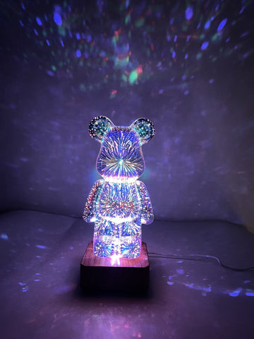    3DFireworksBearColourfulNightLightDesktopDecorativeOrnament-Veeddydropshipping-6