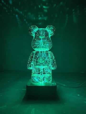    3DFireworksBearColourfulNightLightDesktopDecorativeOrnament-Veeddydropshipping-8