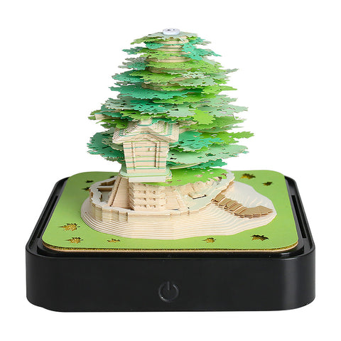    3DNotepadPaperCarvingChristmasTreeDecorations-Veeddydropshipping-12