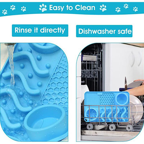 3 in 1 Slow Feeder Dog Bowls-Veeddydropshipping