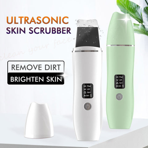 4-in-1 Ultrasonic Blackhead Peeling Beauty Device-Veeddydropshipping