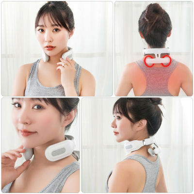 5ModesNeckMassagerElectricIntelligentHeatingNeckProtectorNeckRelaxationForPainRelief-Veeddydropshipping-10