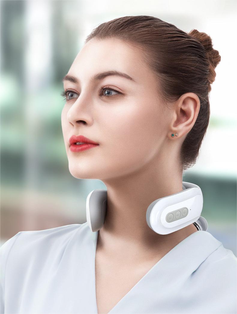 5ModesNeckMassagerElectricIntelligentHeatingNeckProtectorNeckRelaxationForPainRelief-Veeddydropshipping-9