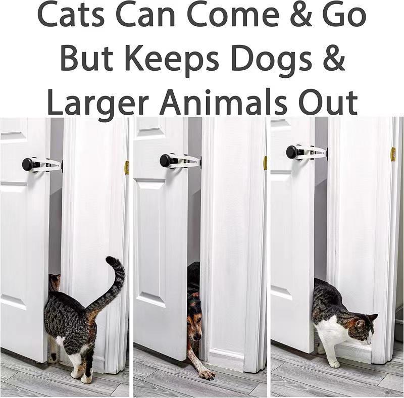 AdjustableQuickFlexCatDoorHolderLatch-Veeddydropshipping-6