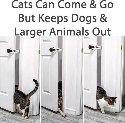 AdjustableQuickFlexCatDoorHolderLatch-Veeddydropshipping-6