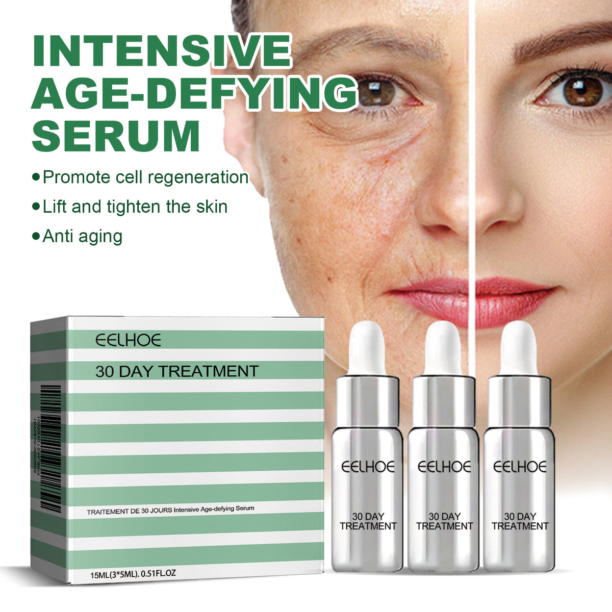 Anti-Aging Serum Face Serum Mask For Moisturizing-Veeddydropshipping
