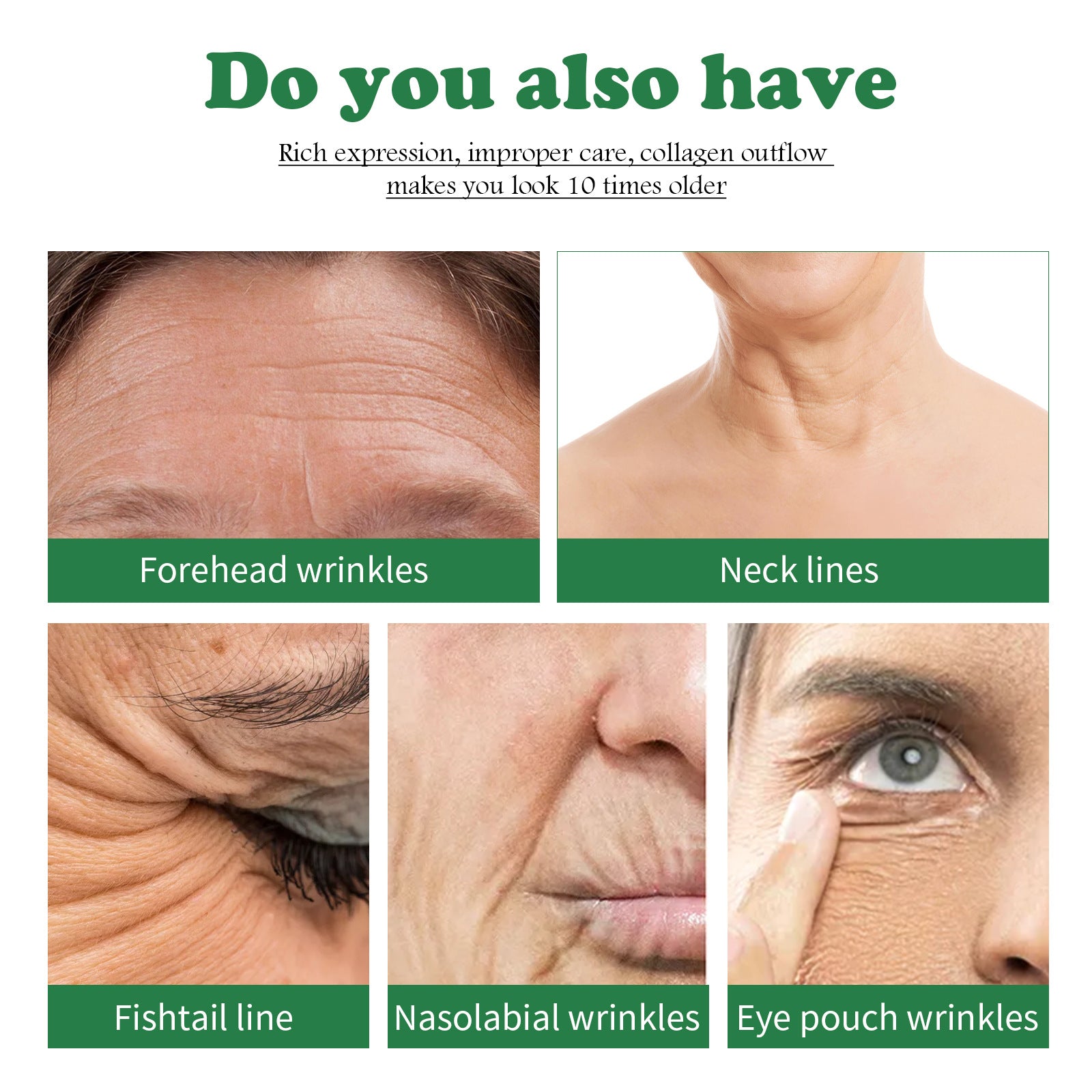 Anti-Aging Serum Face Serum Mask For Moisturizing-Veeddydropshipping