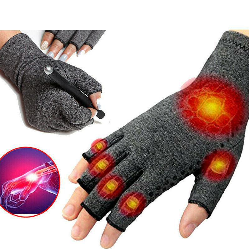 ArthritisHandCompressionGlovesComfyFitBreathable-Veeddydropshipping-1