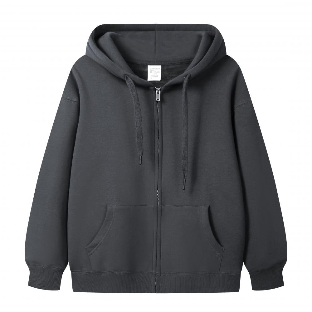       AutumnAndWinterPaddedSweaterZipperHoodieJacketCustomized-Veeddydropshipping-11