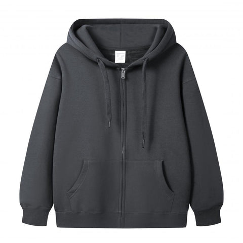       AutumnAndWinterPaddedSweaterZipperHoodieJacketCustomized-Veeddydropshipping-11