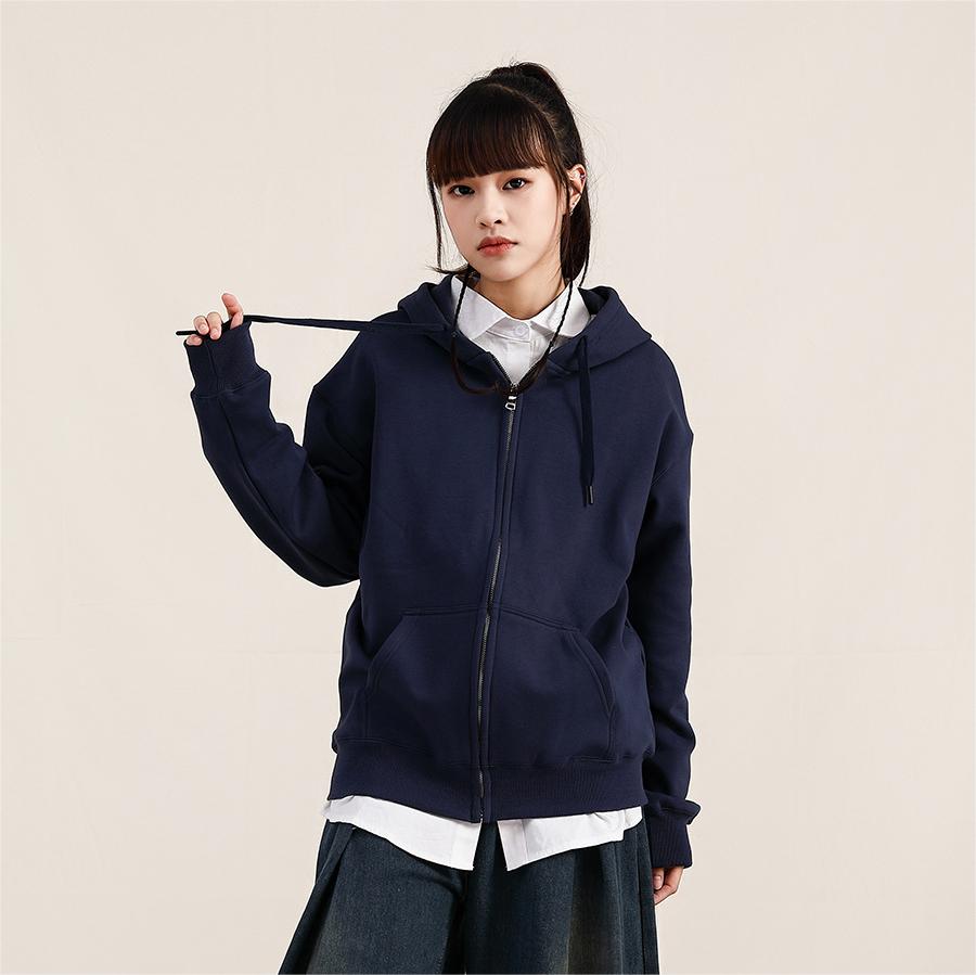       AutumnAndWinterPaddedSweaterZipperHoodieJacketCustomized-Veeddydropshipping-2