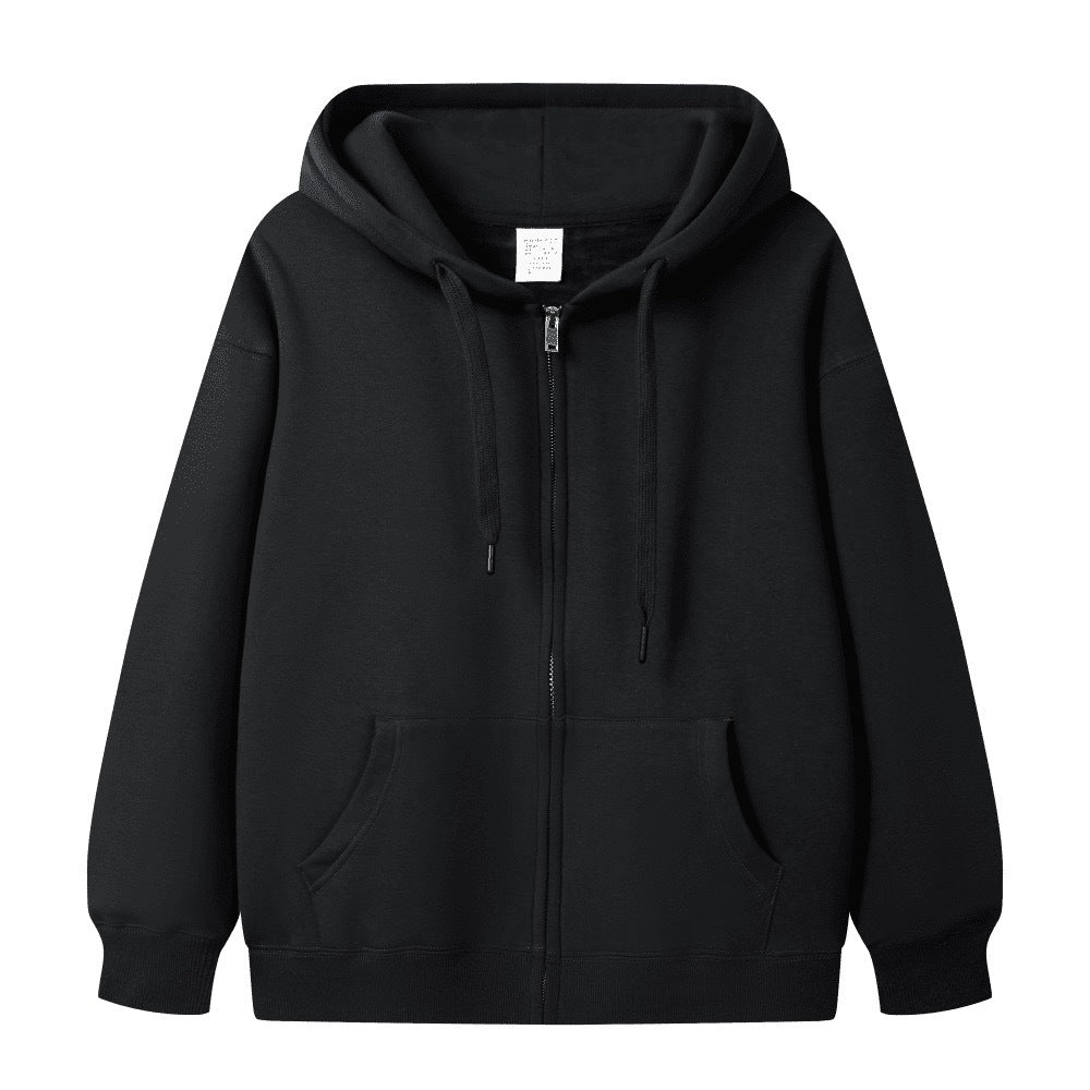       AutumnAndWinterPaddedSweaterZipperHoodieJacketCustomized-Veeddydropshipping-6
