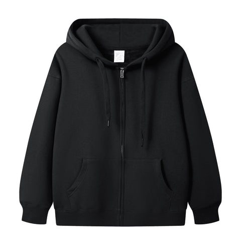       AutumnAndWinterPaddedSweaterZipperHoodieJacketCustomized-Veeddydropshipping-6